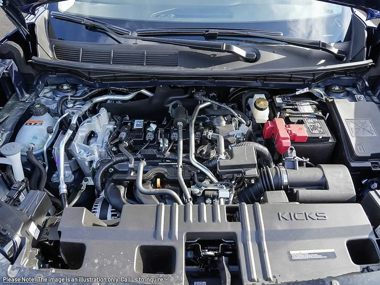 Nissan Kicks снимка Nissan Kicks
