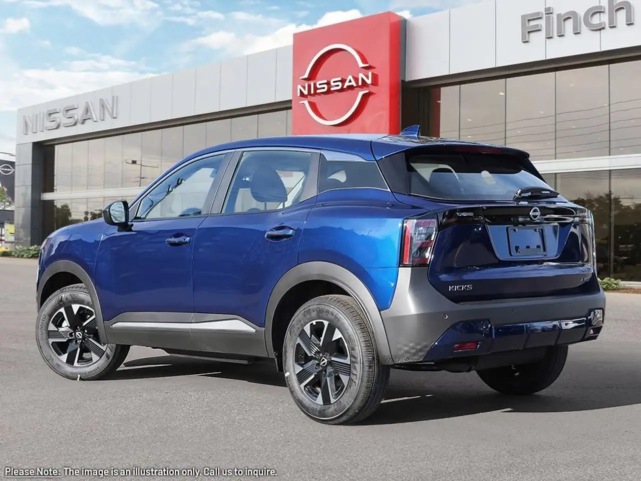 Nissan Kicks снимка Nissan Kicks