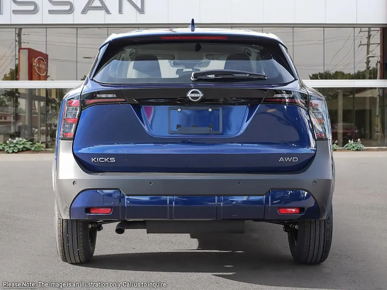 Nissan Kicks снимка Nissan Kicks