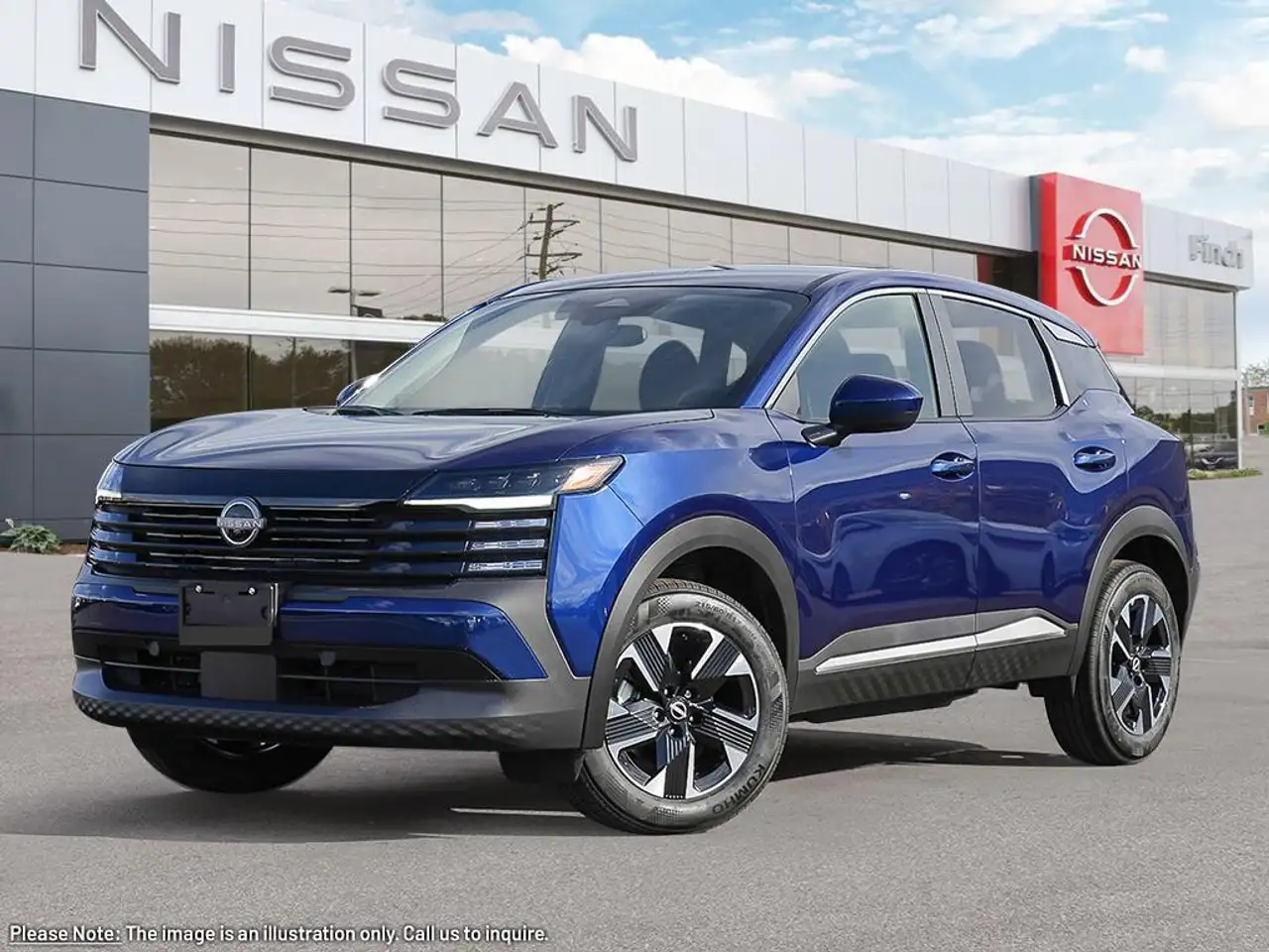 2026 Nissan Kicks