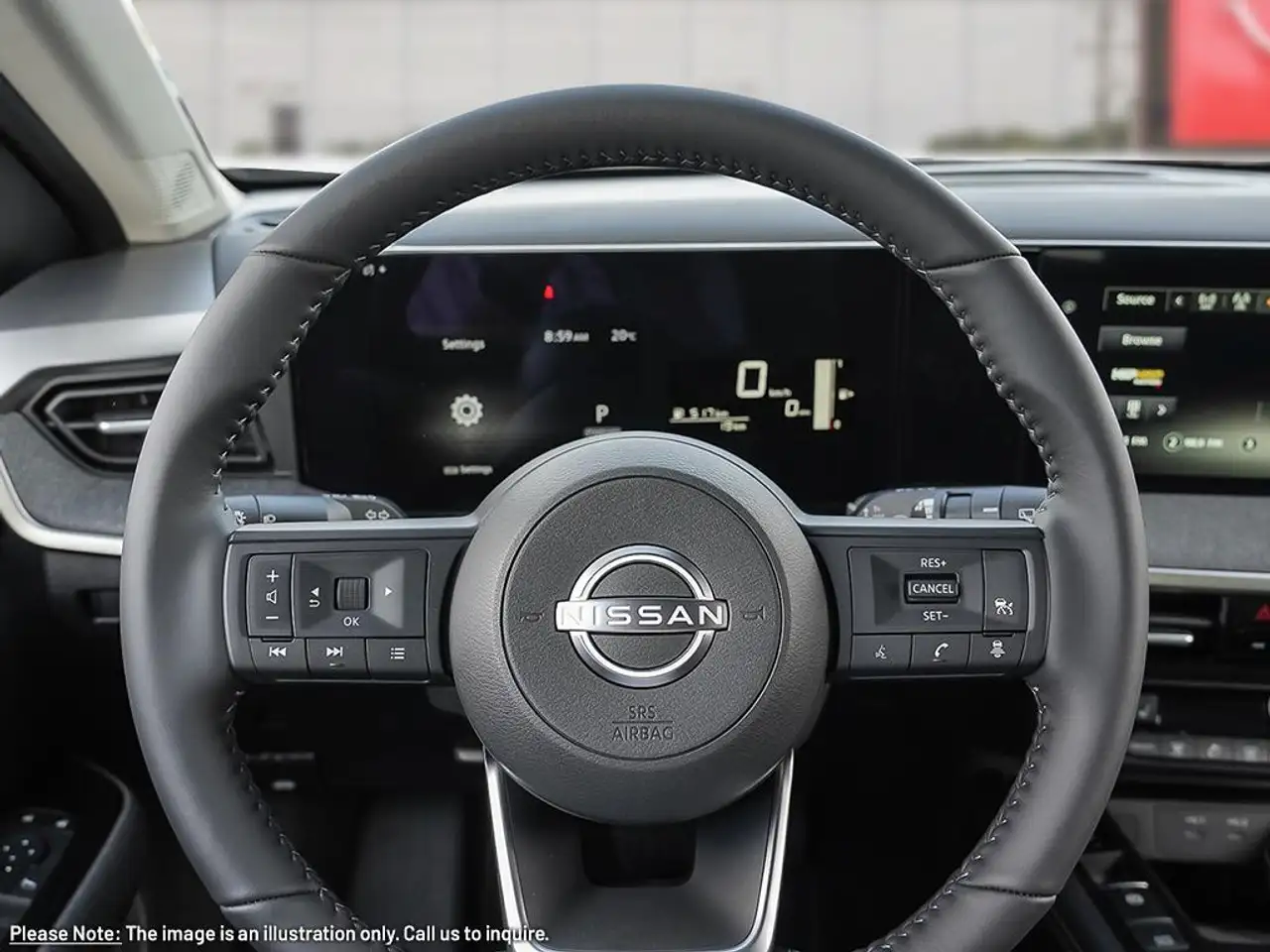 Nissan Kicks снимка Nissan Kicks