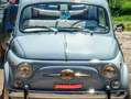 Fiat 500 Niente airbag, qui si muore da eroi. Szürke - thumbnail 3