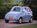Fiat 500 Niente airbag, qui si muore da eroi. Szürke - thumbnail 1