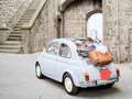 Fiat 500 Niente airbag, qui si muore da eroi. Grijs - thumbnail 6