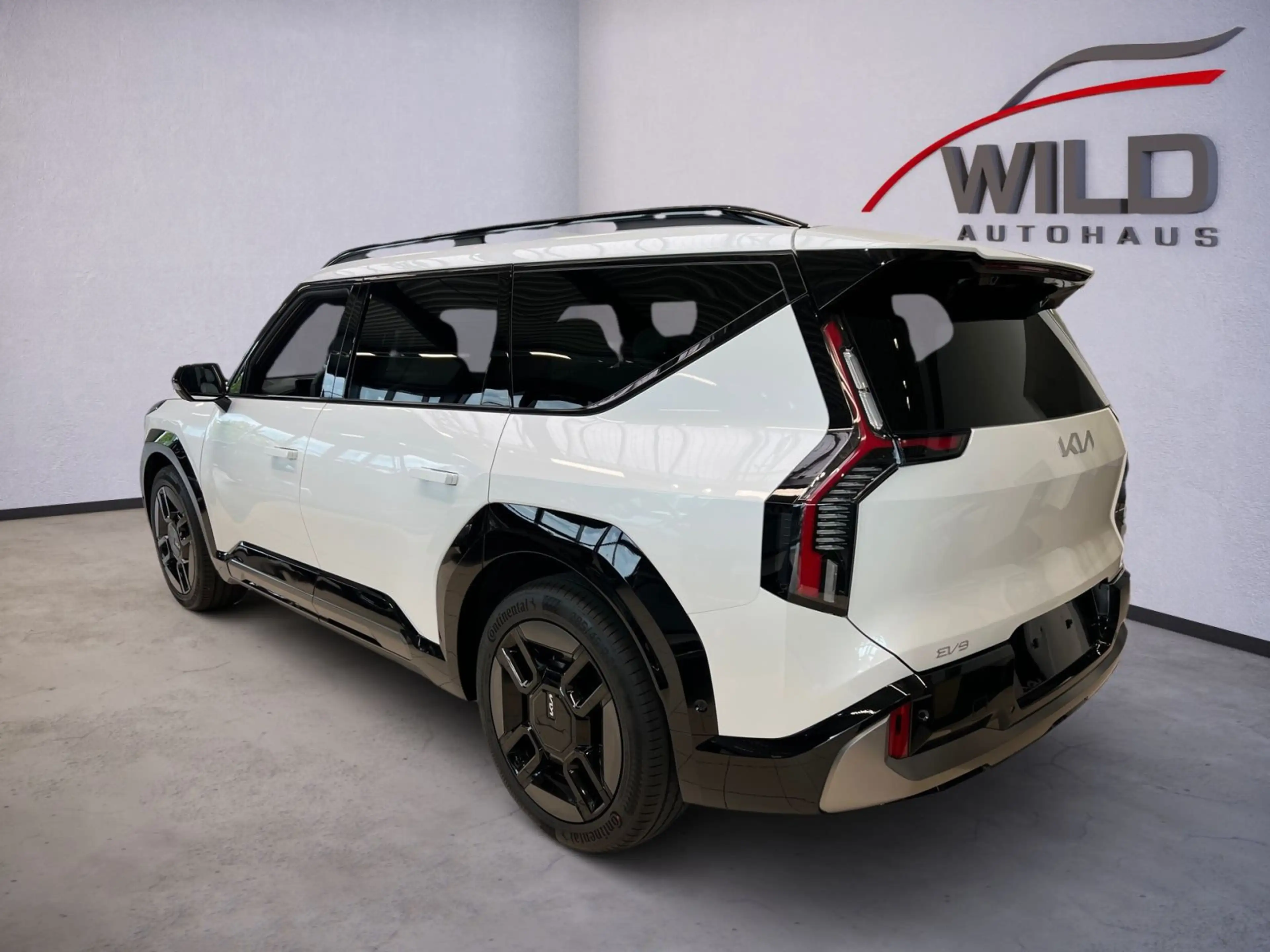 Kia EV9 Elektro 99,8 kWh GT-Line 4WD PanoD — photo 7