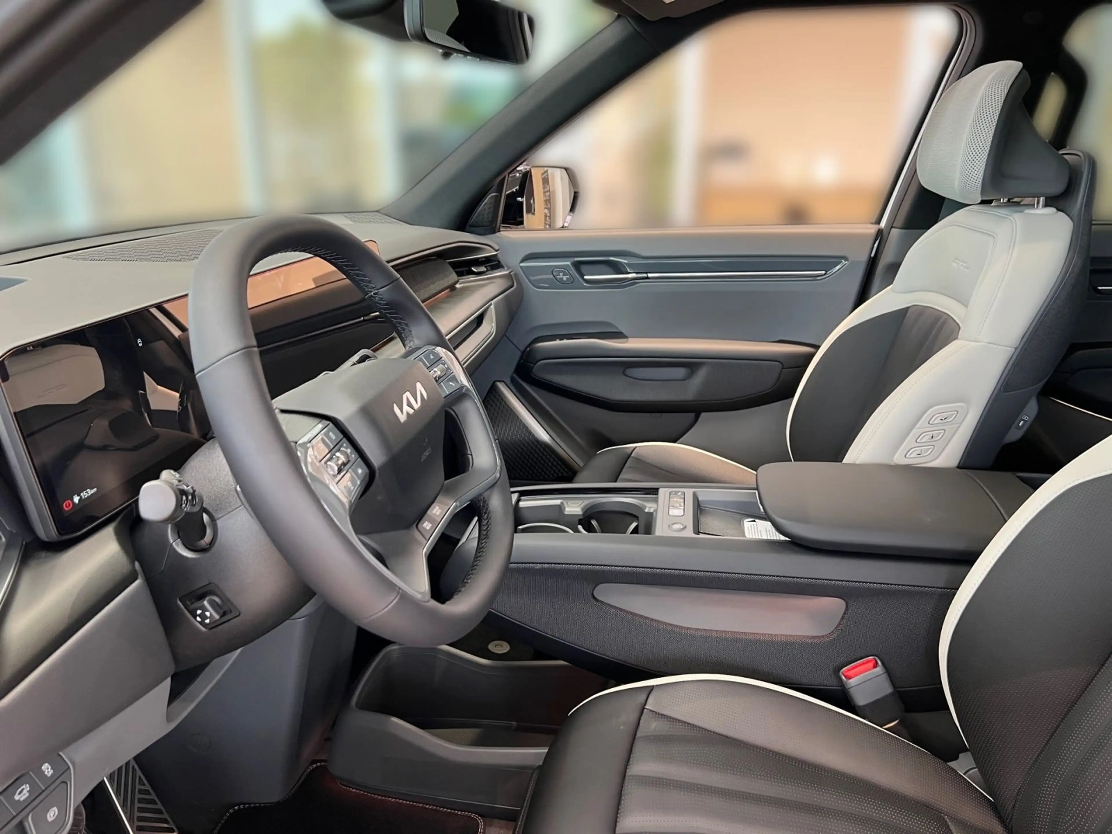 Kia EV9 Elektro 99,8 kWh GT-Line 4WD PanoD — photo 12