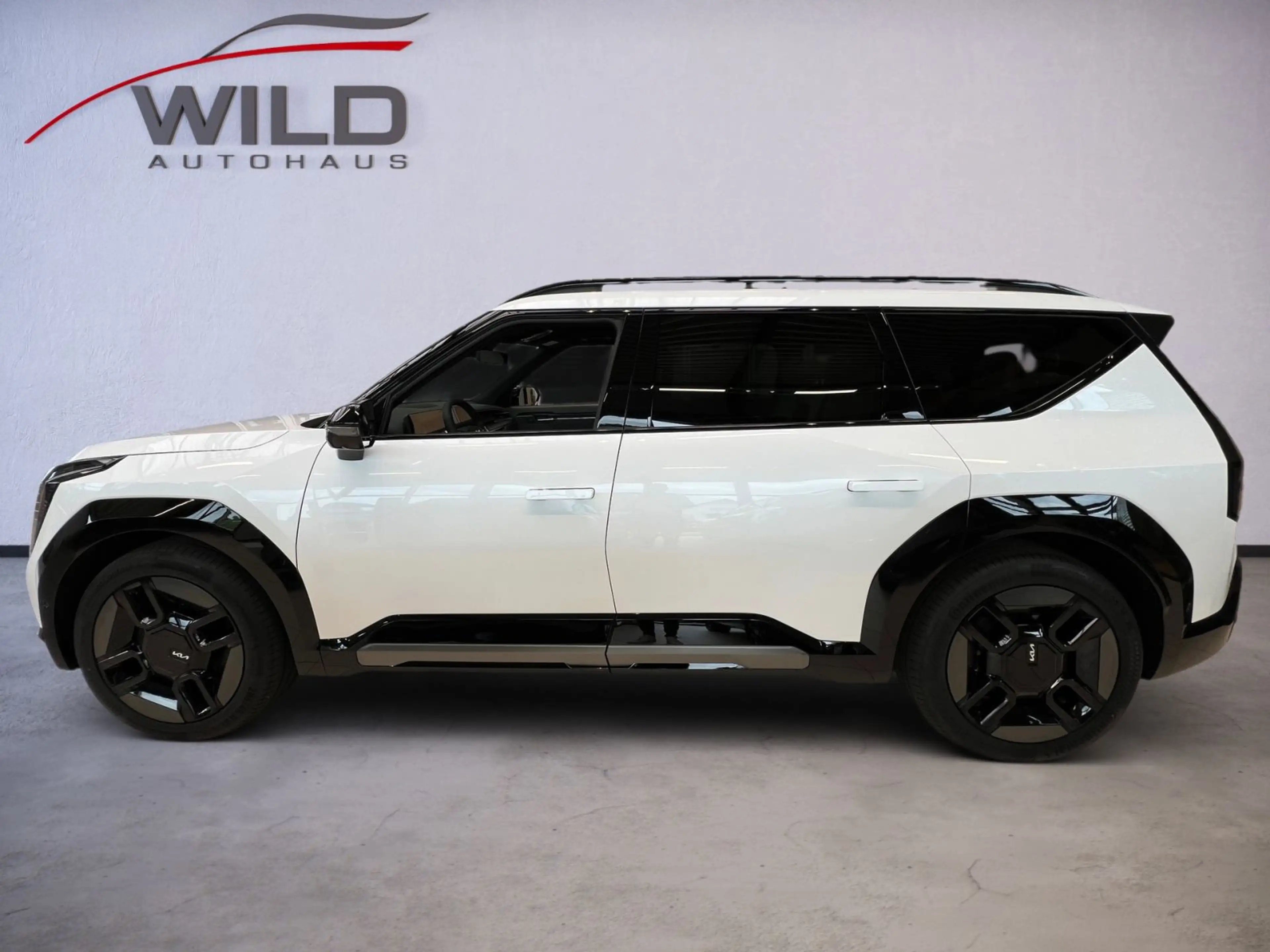 Kia EV9 Elektro 99,8 kWh GT-Line 4WD PanoD — photo 8