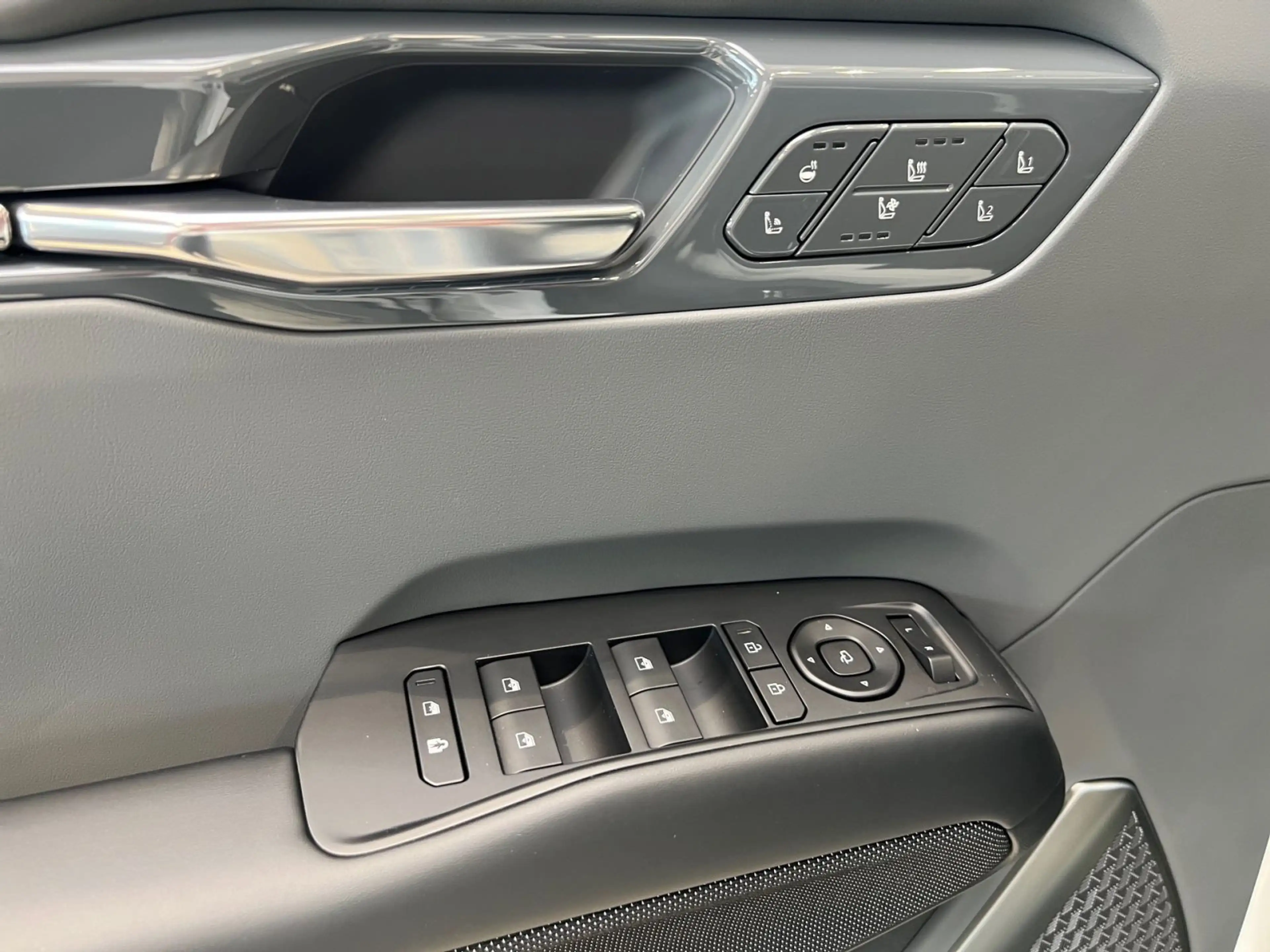 Kia EV9 Elektro 99,8 kWh GT-Line 4WD PanoD — photo 13