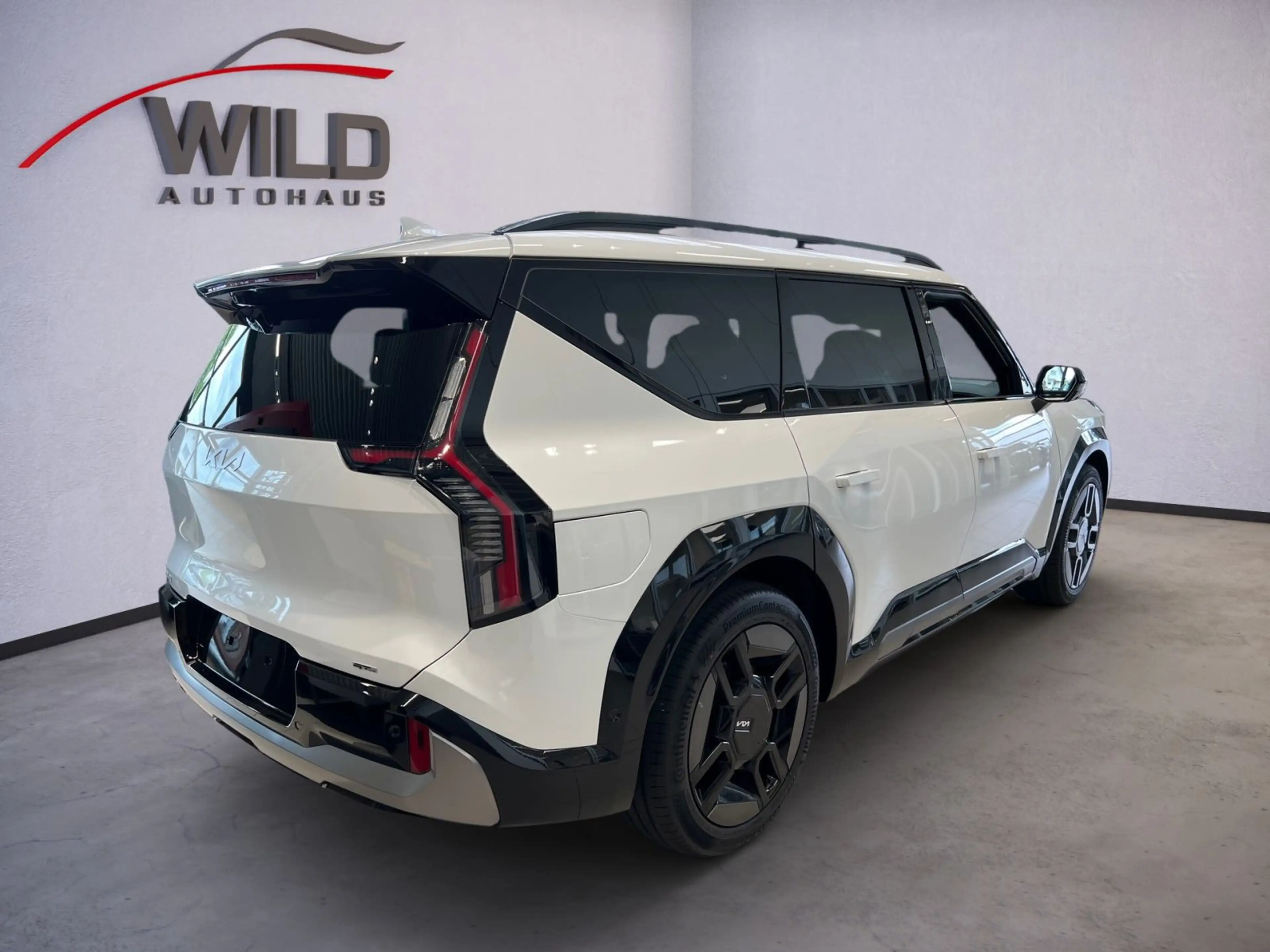 Kia EV9 Elektro 99,8 kWh GT-Line 4WD PanoD — photo 5