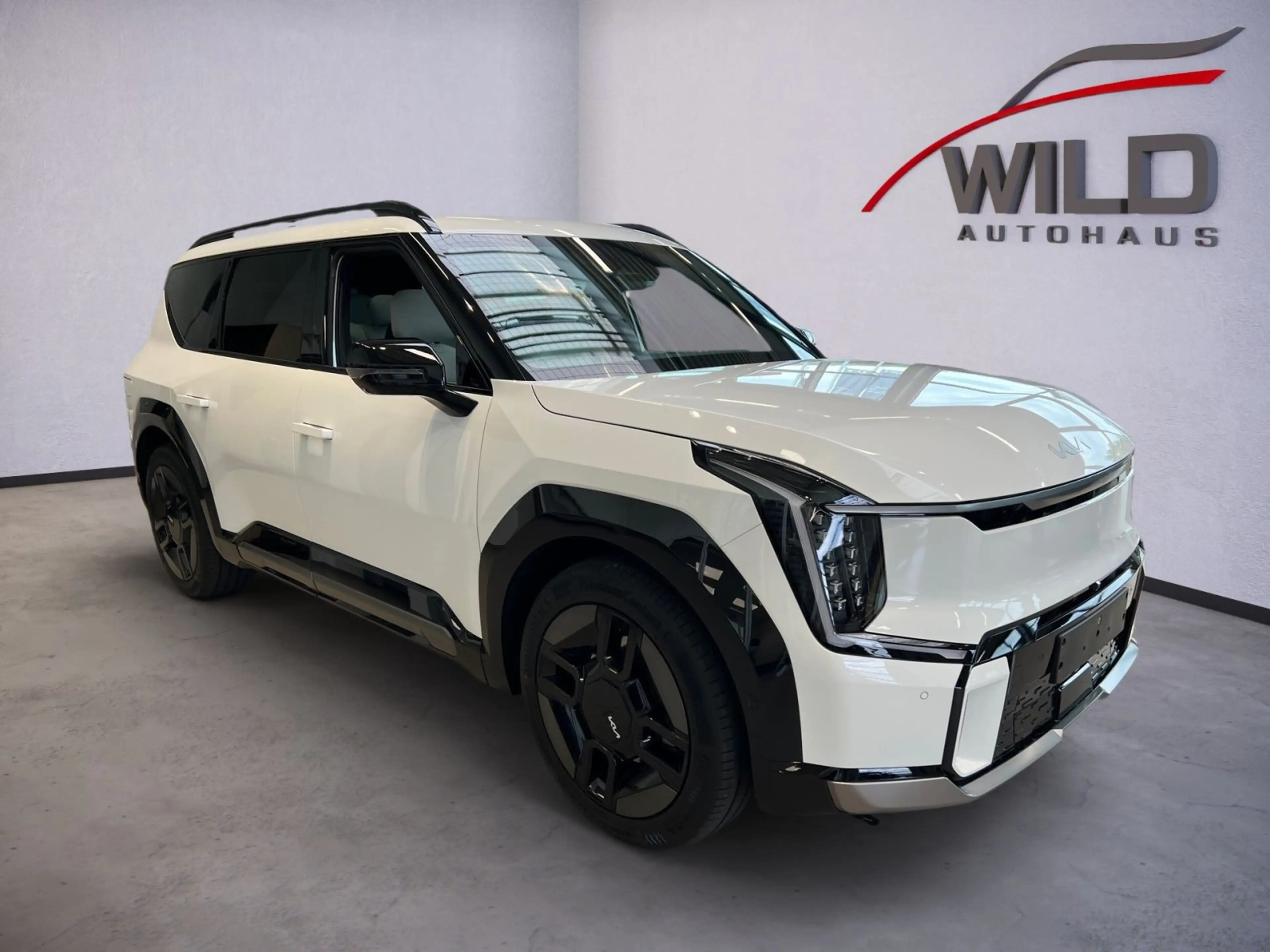 Kia EV9 Elektro 99,8 kWh GT-Line 4WD PanoD — photo 2
