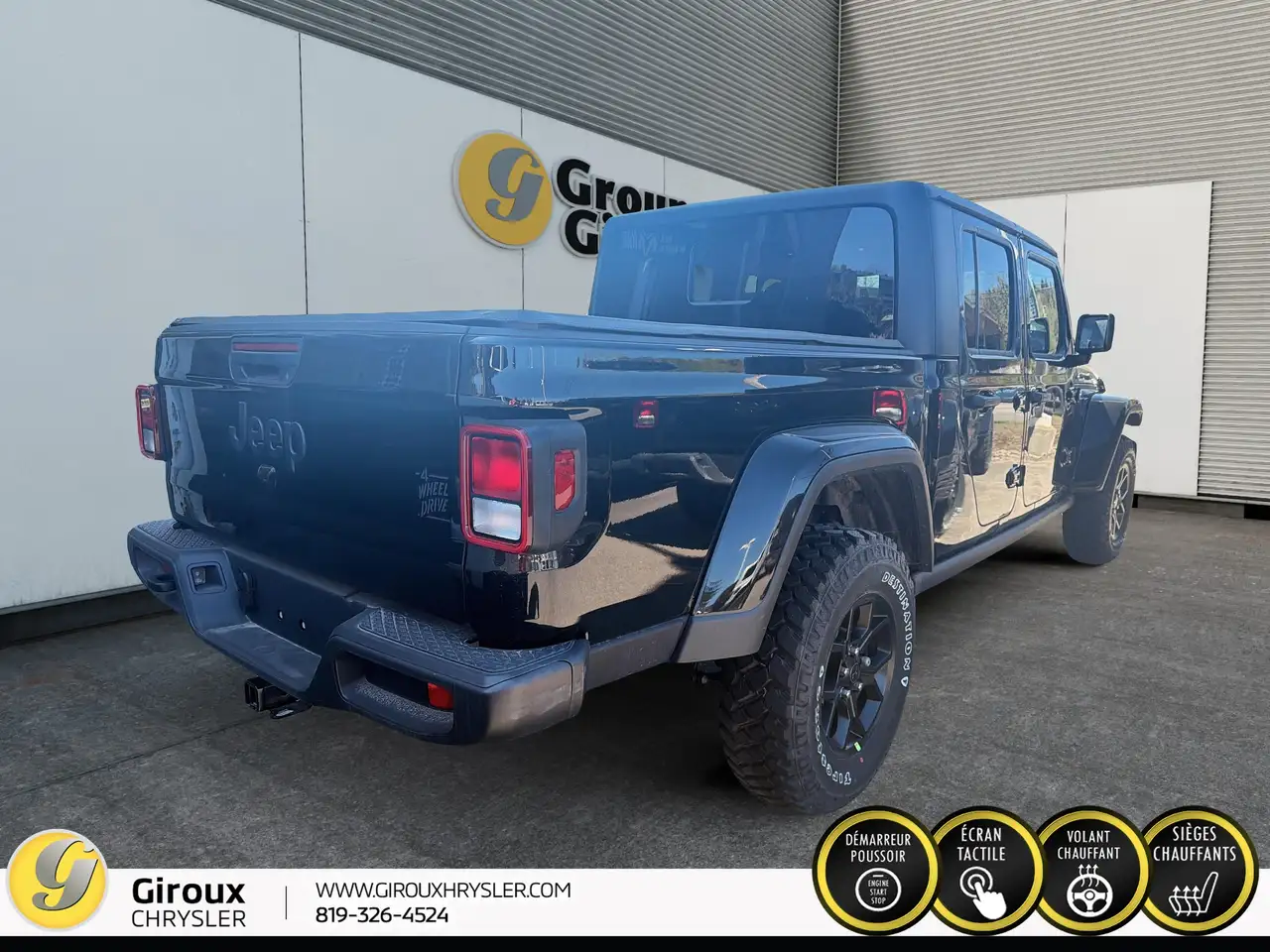Jeep Gladiator снимка Jeep Gladiator
