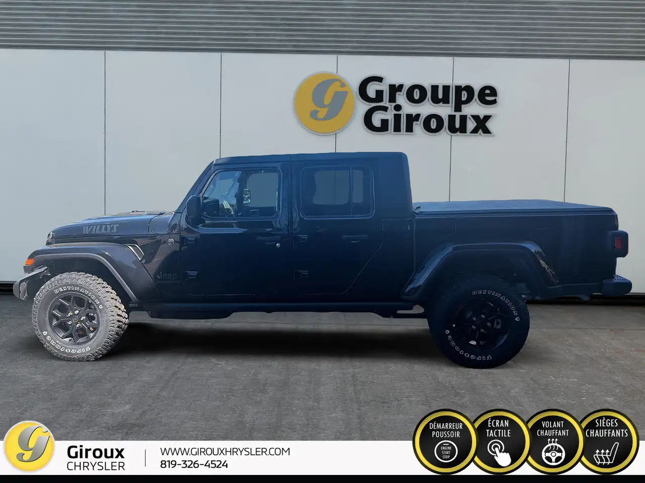 Jeep Gladiator снимка Jeep Gladiator