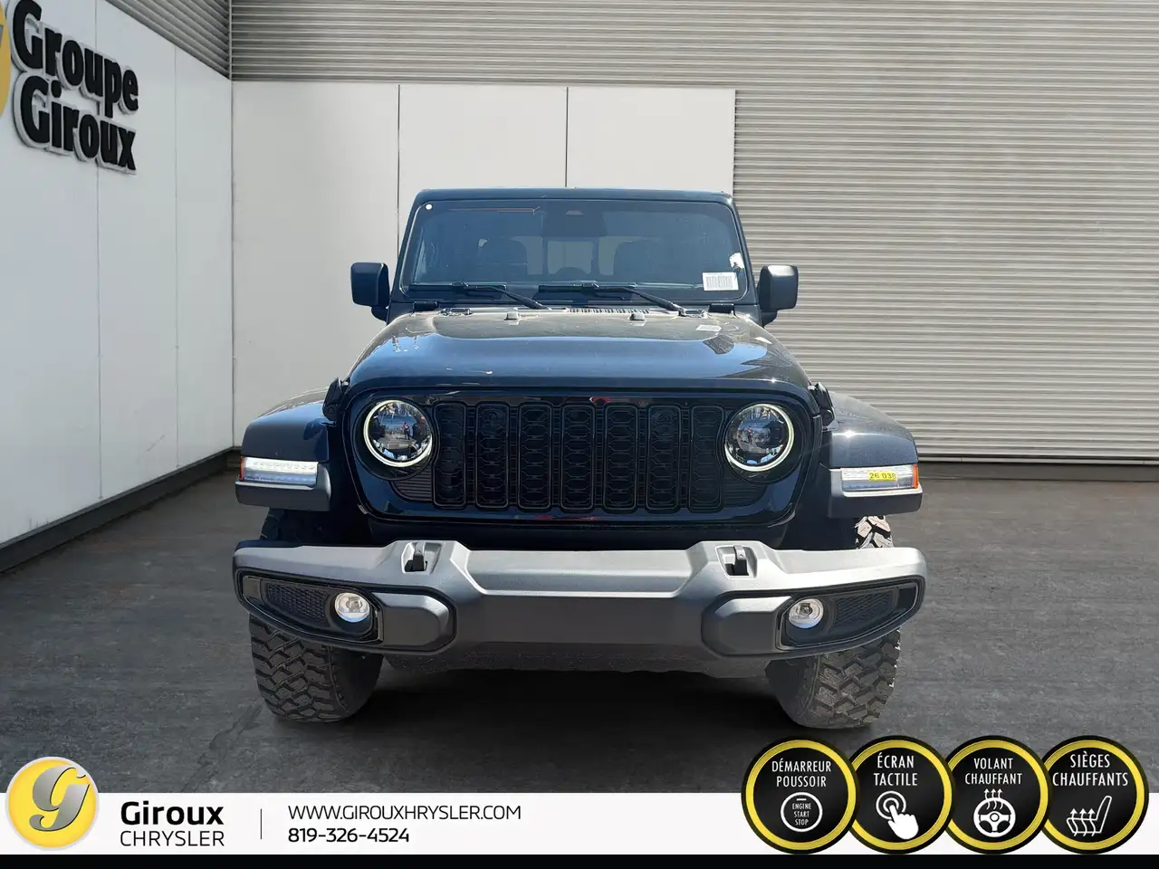 Jeep Gladiator снимка Jeep Gladiator