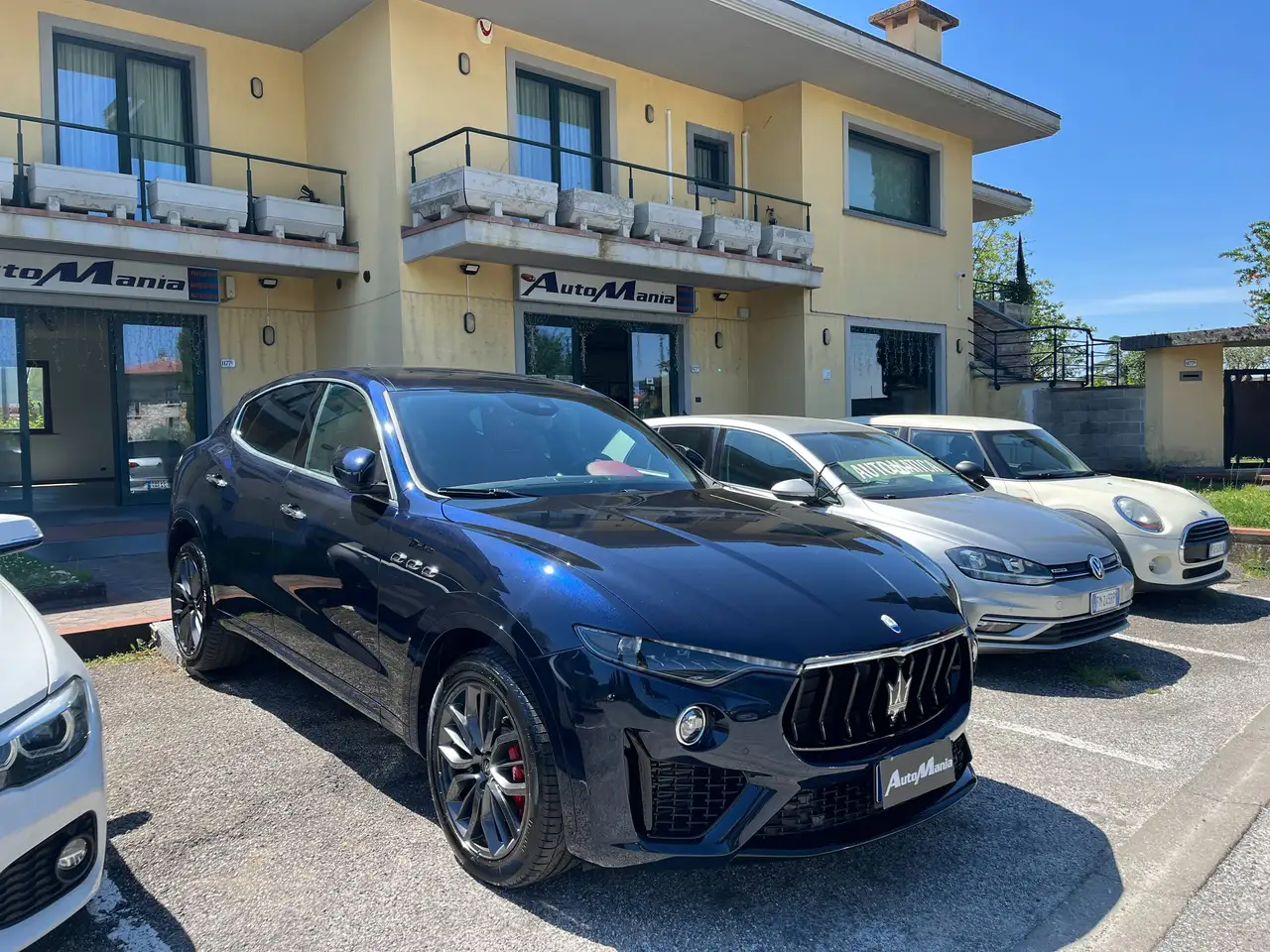 Maserati Levante 2022 — фото 7