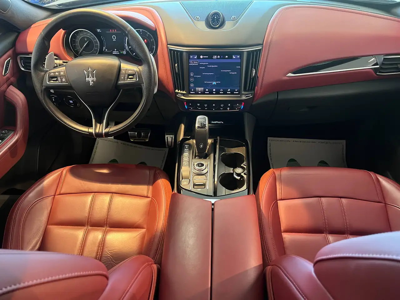 Maserati Levante 2022 — фото 10