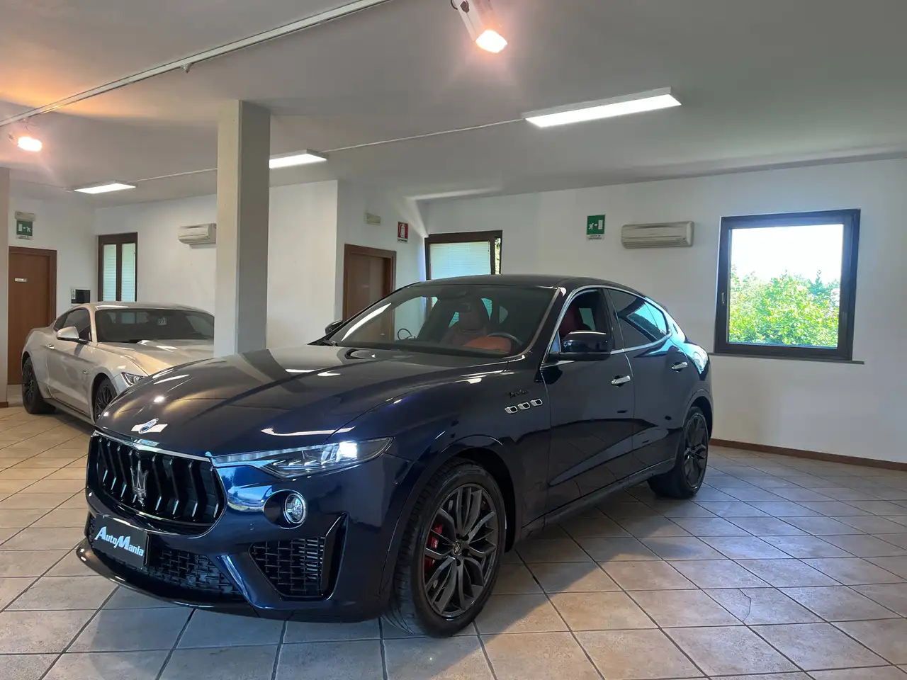 Maserati Levante 2022
