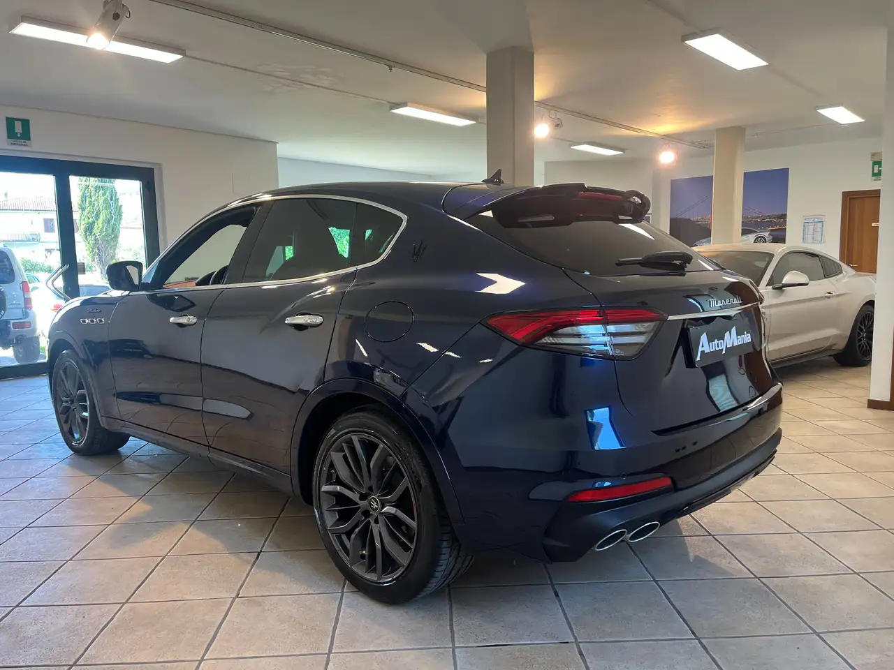 Maserati Levante 2022