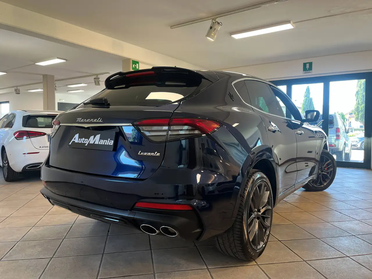 Maserati Levante 2022