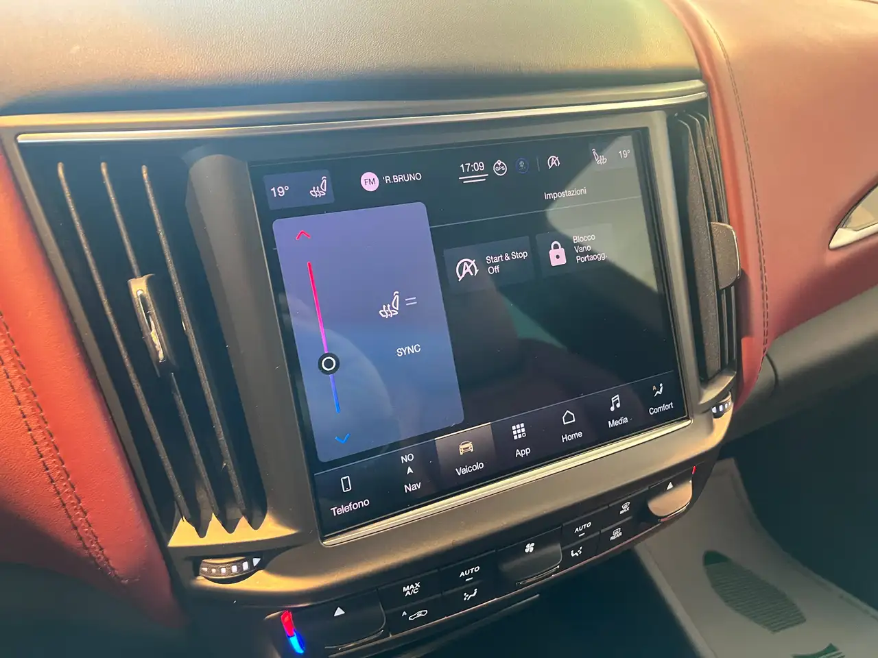 Maserati Levante 2022 — фото 12