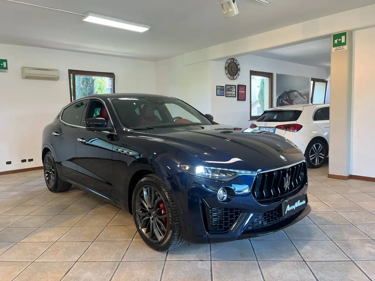 Maserati Levante 2022
