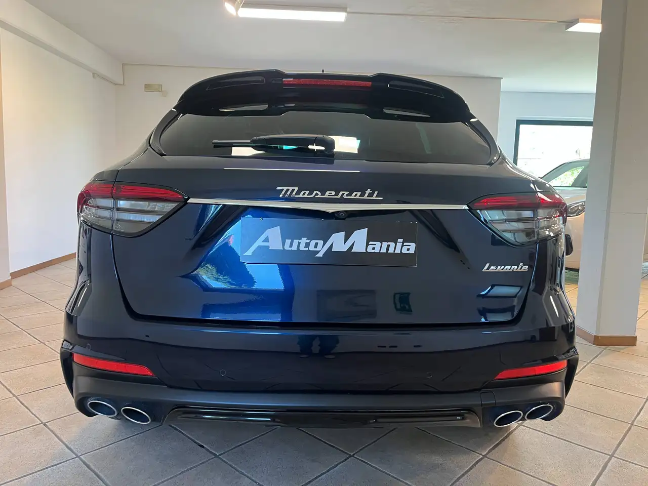 Maserati Levante 2022