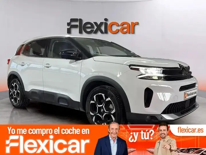 Citroën C5 Aircross HYBRID e-DCS6 Ë Series 2024