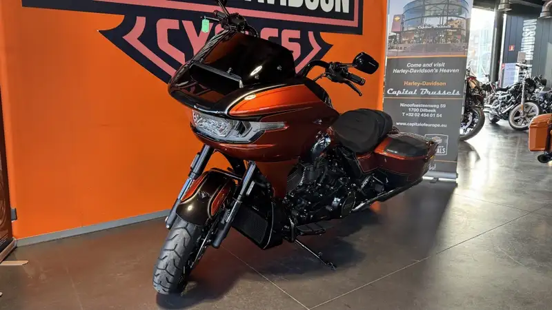 Harley-Davidson Tour Glide - foto 4