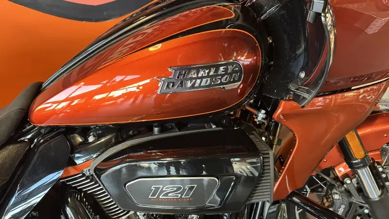 Harley-Davidson Tour Glide - foto 8