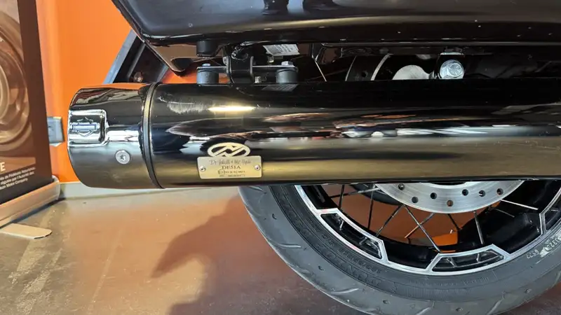 Harley-Davidson Tour Glide - foto 6