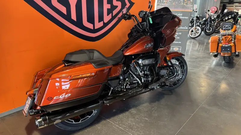 Harley-Davidson Tour Glide - foto 7