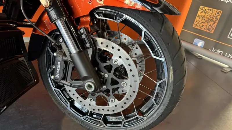 Harley-Davidson Tour Glide - foto 5