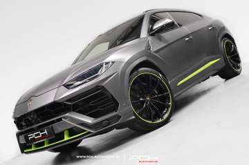 4.0 V8 650cv - AKRAPROVIC/B&O/PANO/PPF/WARRANTY