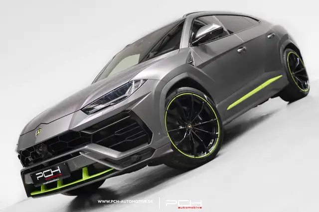 Lamborghini Urus 4.0 V8 650cv - AKRAPROVIC/B&O/PANO/PPF/WARRANTY