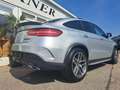 Mercedes-Benz GLE 350 d Coupé 4MATIC Aut. Silber - thumbnail 8