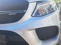 Mercedes-Benz GLE 350 d Coupé 4MATIC Aut. Silber - thumbnail 4