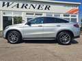Mercedes-Benz GLE 350 d Coupé 4MATIC Aut. Silber - thumbnail 13