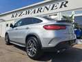 Mercedes-Benz GLE 350 d Coupé 4MATIC Aut. Silber - thumbnail 9