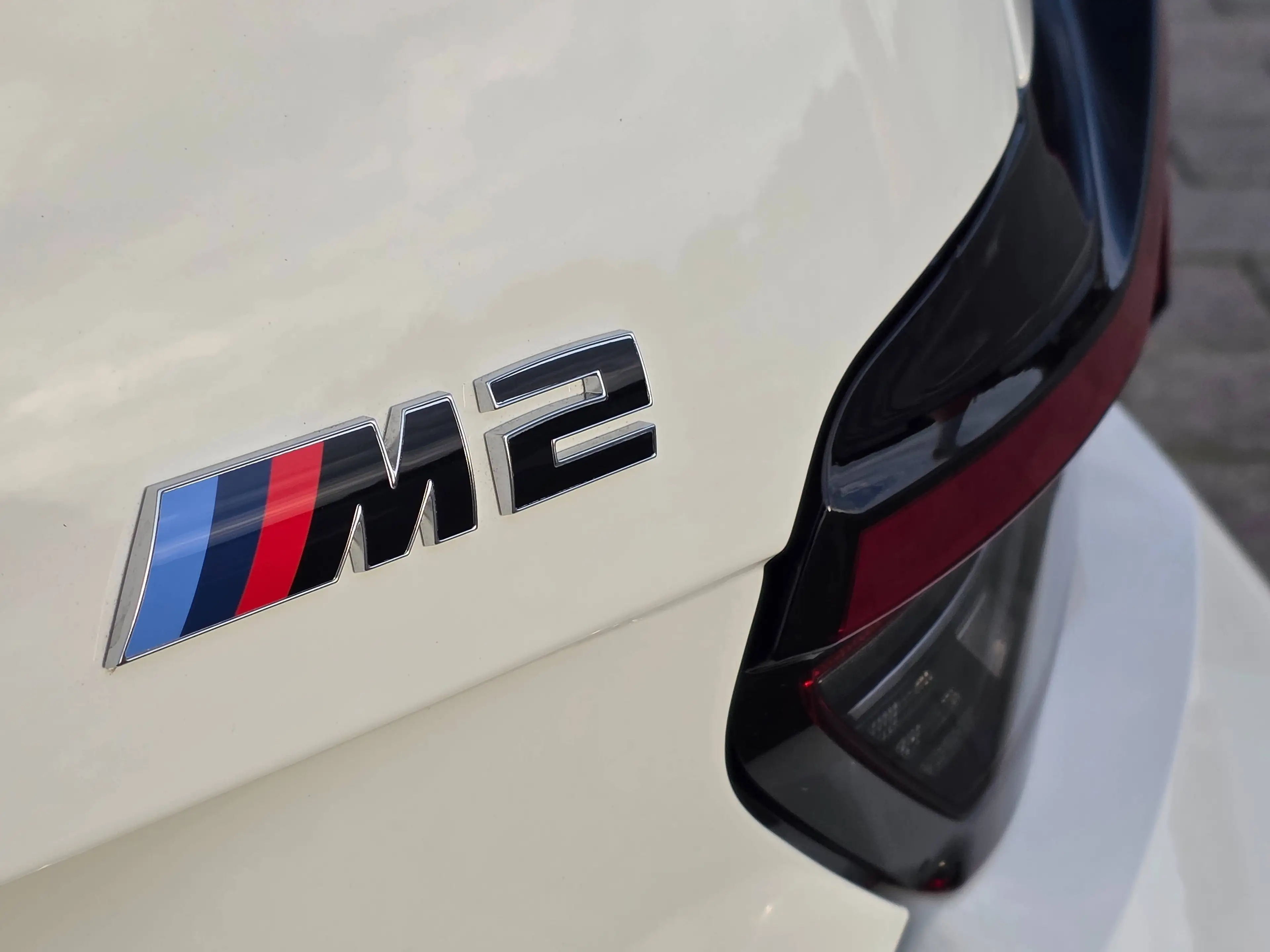 BMW M2 M2 G87 LCI-RACE TRACK-INNOV.-M-PERF.-VOLL A.-NEUWAGEN — photo 13