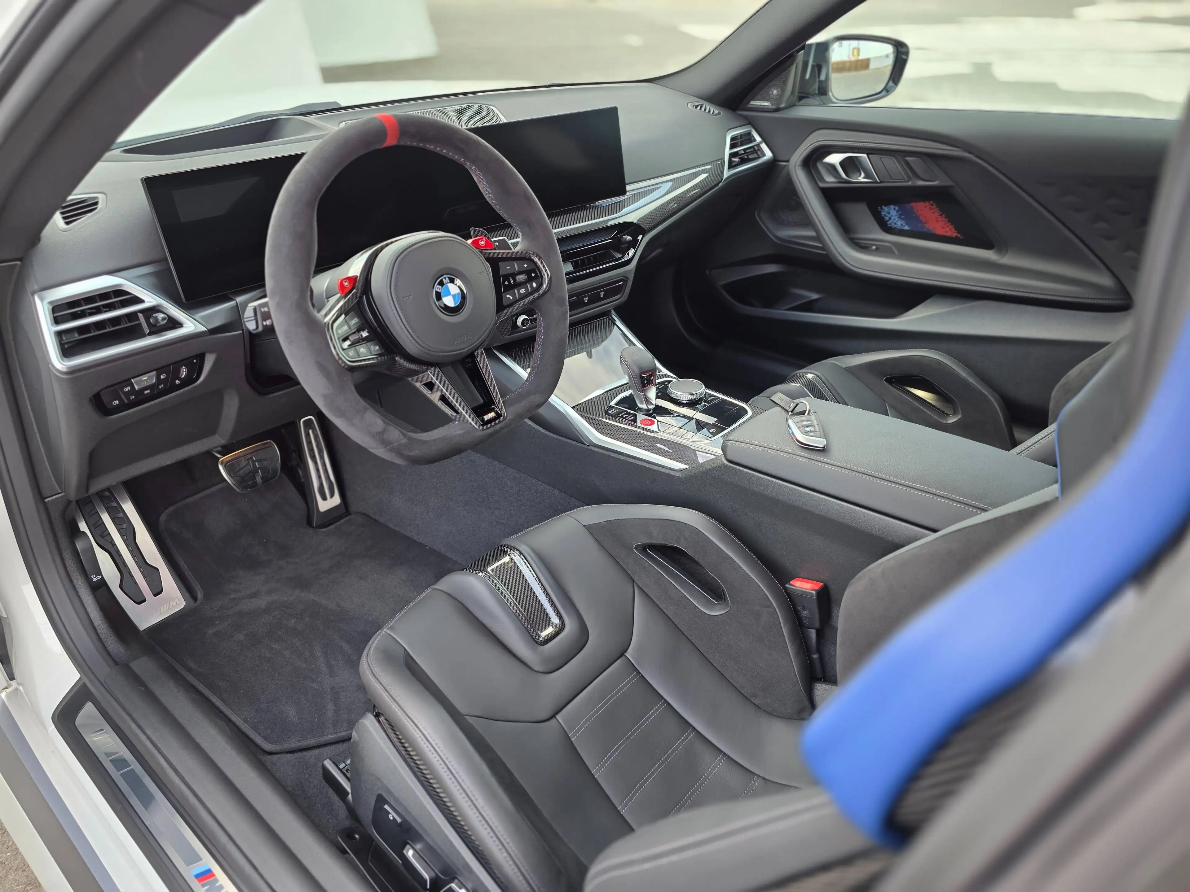 BMW M2 M2 G87 LCI-RACE TRACK-INNOV.-M-PERF.-VOLL A.-NEUWAGEN — photo 15