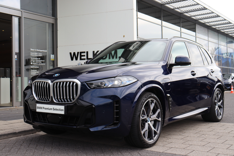BMW X5 xDrive50e M Sport Automaat / Comfortstoelen / Comf — photo 6