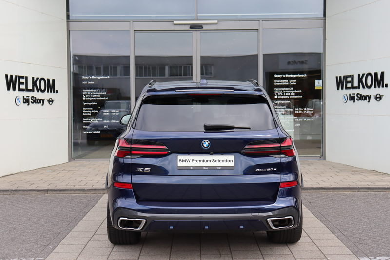 BMW X5 xDrive50e M Sport Automaat / Comfortstoelen / Comf — photo 11