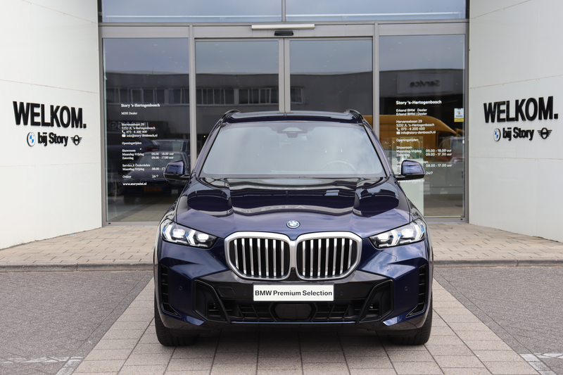 BMW X5 xDrive50e M Sport Automaat / Comfortstoelen / Comf — photo 4