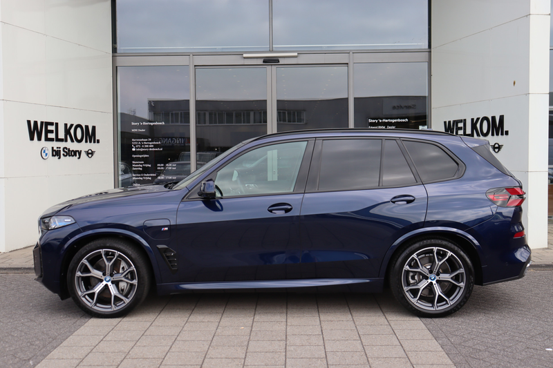 BMW X5 xDrive50e M Sport Automaat / Comfortstoelen / Comf — photo 7