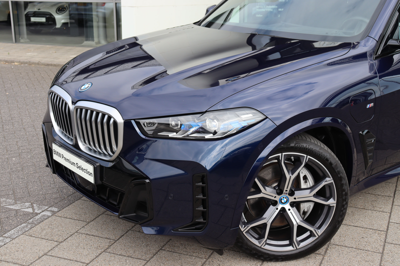 BMW X5 xDrive50e M Sport Automaat / Comfortstoelen / Comf — photo 2
