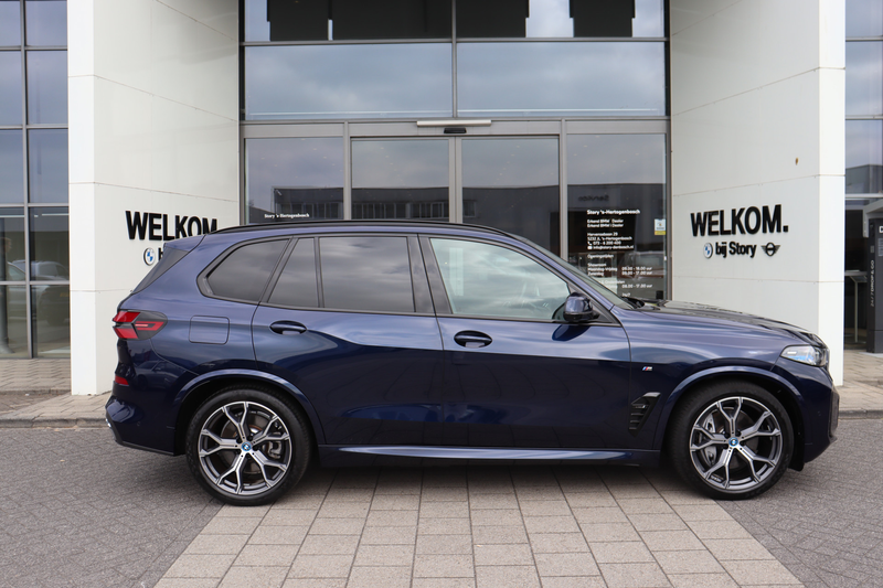 BMW X5 xDrive50e M Sport Automaat / Comfortstoelen / Comf — photo 10