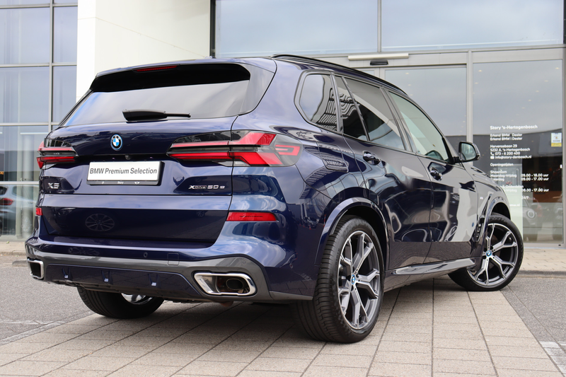 BMW X5 xDrive50e M Sport Automaat / Comfortstoelen / Comf — photo 12