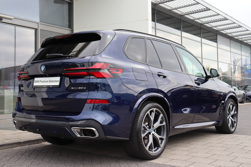 BMW X5 xDrive50e M Sport Automaat / Comfortstoelen / Comf — photo 9