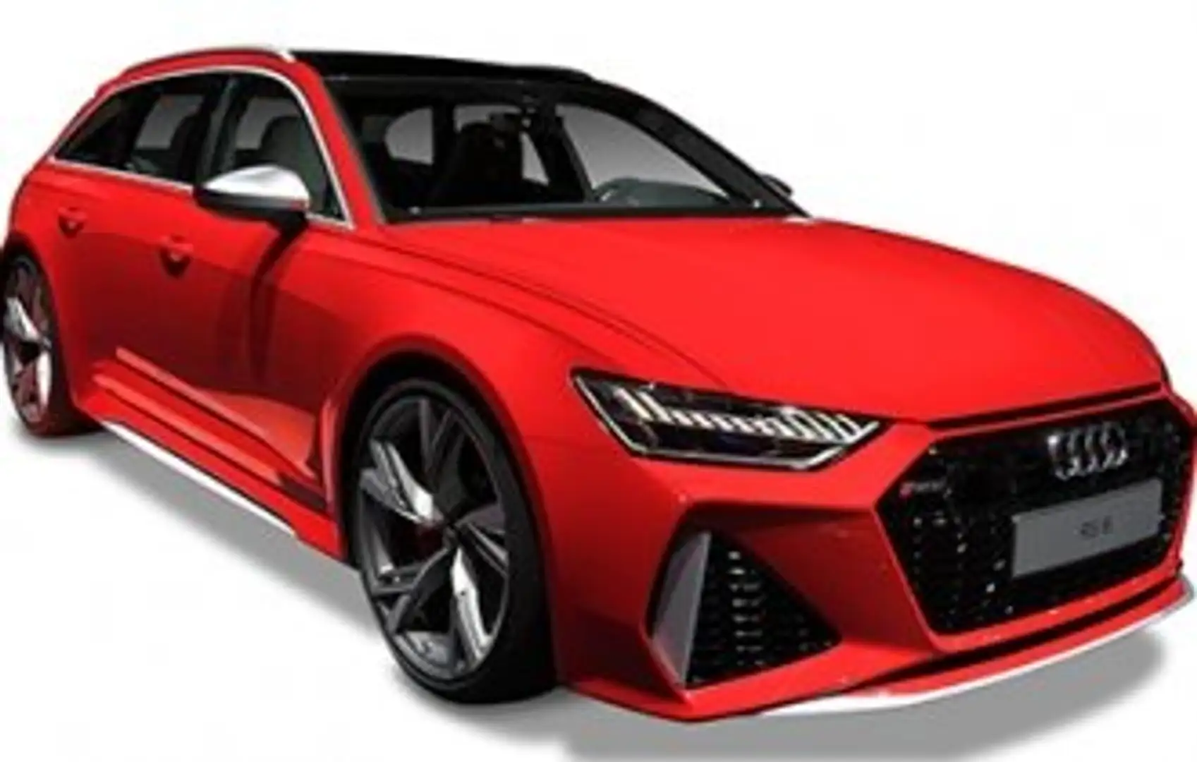 Audi RS6 performance Avant quattro tiptronic 22% Nachlass* Zwart - 1