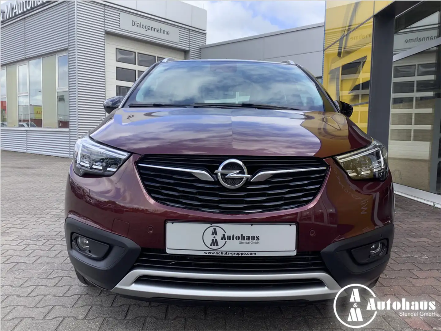 Opel Crossland 1.2 Innovation - 2