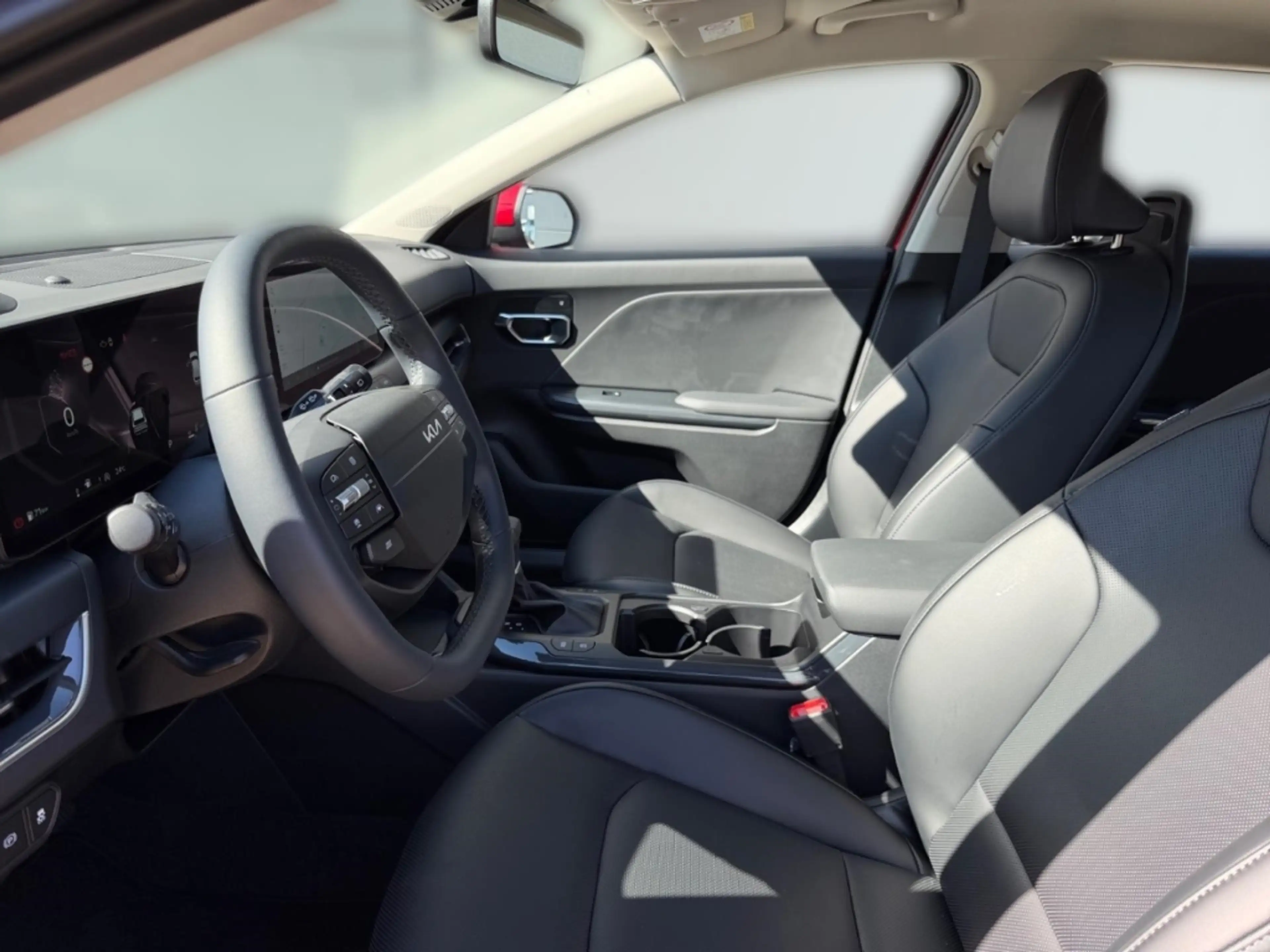 Kia K4 1.6T Vision DCT7 Komfort Navi Kamera Totwinkel Kli — photo 7